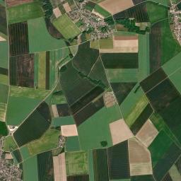 Dammarie High Resolution Satellite Map