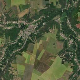 Saclas High Resolution Satellite Map