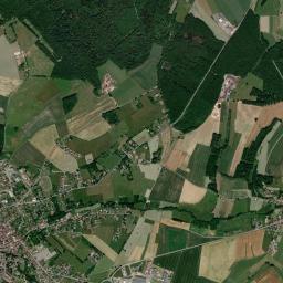 Rambervillers High Resolution Satellite Map