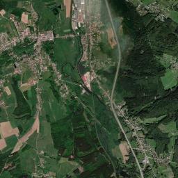 Étival-Clairefontaine High Resolution Satellite Map