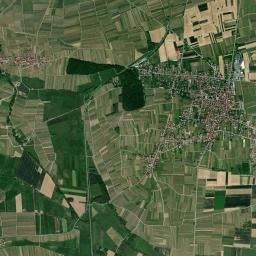 Epfig High Resolution Satellite Map