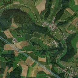 Münsingen, DE locator map
