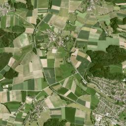 Dinkelscherben High Resolution Satellite Map