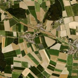 Fahrenzhausen High Resolution Satellite Map