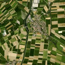 Eitting High Resolution Satellite Map