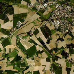 Velden High Resolution Satellite Map