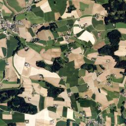 Wurmsham High Resolution Satellite Map