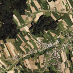 Mitterskirchen High Resolution Satellite Map
