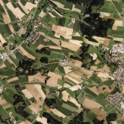 Wurmannsquick High Resolution Satellite Map