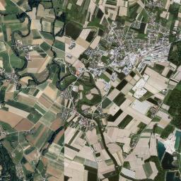 Hartkirchen High Resolution Satellite Map