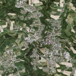 Wartberg ob der Aist High Resolution Satellite Map