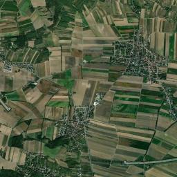 Enzersfeld High Resolution Satellite Map