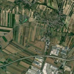 Großebersdorf High Resolution Satellite Map