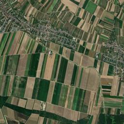 Groß-Engersdorf High Resolution Satellite Map