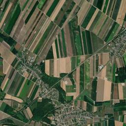 Weikendorf High Resolution Satellite Map