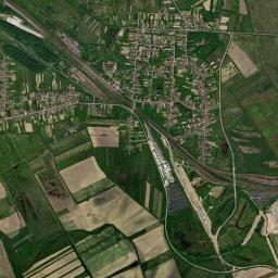 Batiovo High Resolution Satellite Map