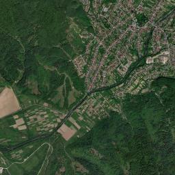 Dovhe High Resolution Satellite Map