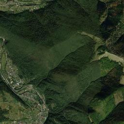 Tatariv High Resolution Satellite Map