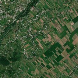 Rozhniv High Resolution Satellite Map