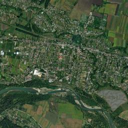 Luzhany High Resolution Satellite Map