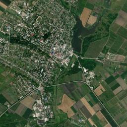 Briceni High Resolution Satellite Map