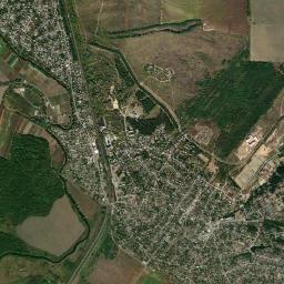 Staraya Stanitsa High Resolution Satellite Map