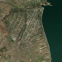 Nizhny Chir High Resolution Satellite Map