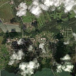 Nekrasovka High Resolution Satellite Map