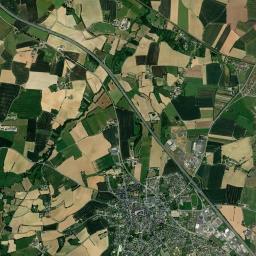 Broons High Resolution Satellite Map