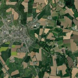 Tinténiac High Resolution Satellite Map