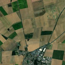 Angerville High Resolution Satellite Map