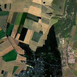 Méréville High Resolution Satellite Map