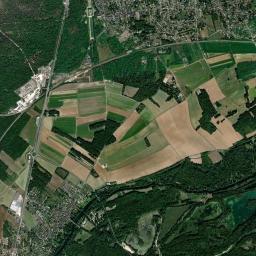 Grez-sur-Loing High Resolution Satellite Map