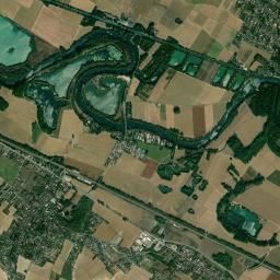 Champigny High Resolution Satellite Map