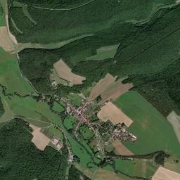 Doulaincourt-Saucourt High Resolution Satellite Map