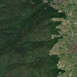 Dambach-la-Ville High Resolution Satellite Map