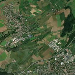 Grosselfingen High Resolution Satellite Map