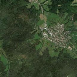 Jungingen High Resolution Satellite Map