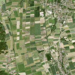 Burtenbach High Resolution Satellite Map