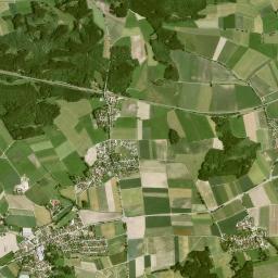 Ustersbach High Resolution Satellite Map