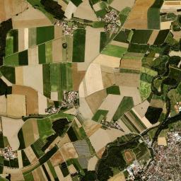 Haimhausen High Resolution Satellite Map