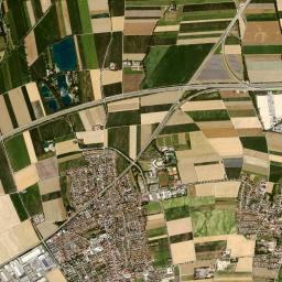 Neufahrn bei Freising High Resolution Satellite Map