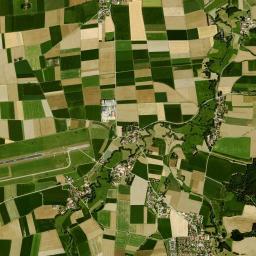 Bockhorn High Resolution Satellite Map