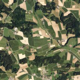 Niederbergkirchen High Resolution Satellite Map