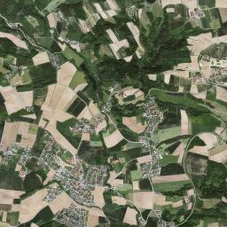 Katsdorf High Resolution Satellite Map