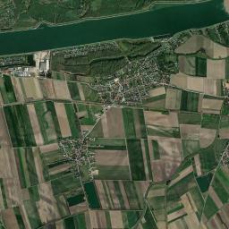 Muckendorf an der Donau High Resolution Satellite Map