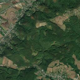 Gugging High Resolution Satellite Map