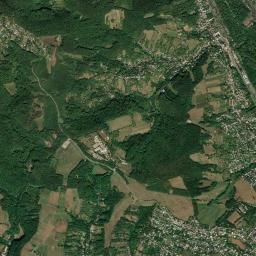 Kritzendorf High Resolution Satellite Map