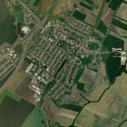 Encs High Resolution Satellite Map