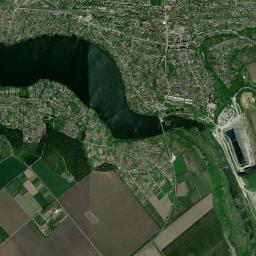 Hayvoron High Resolution Satellite Map